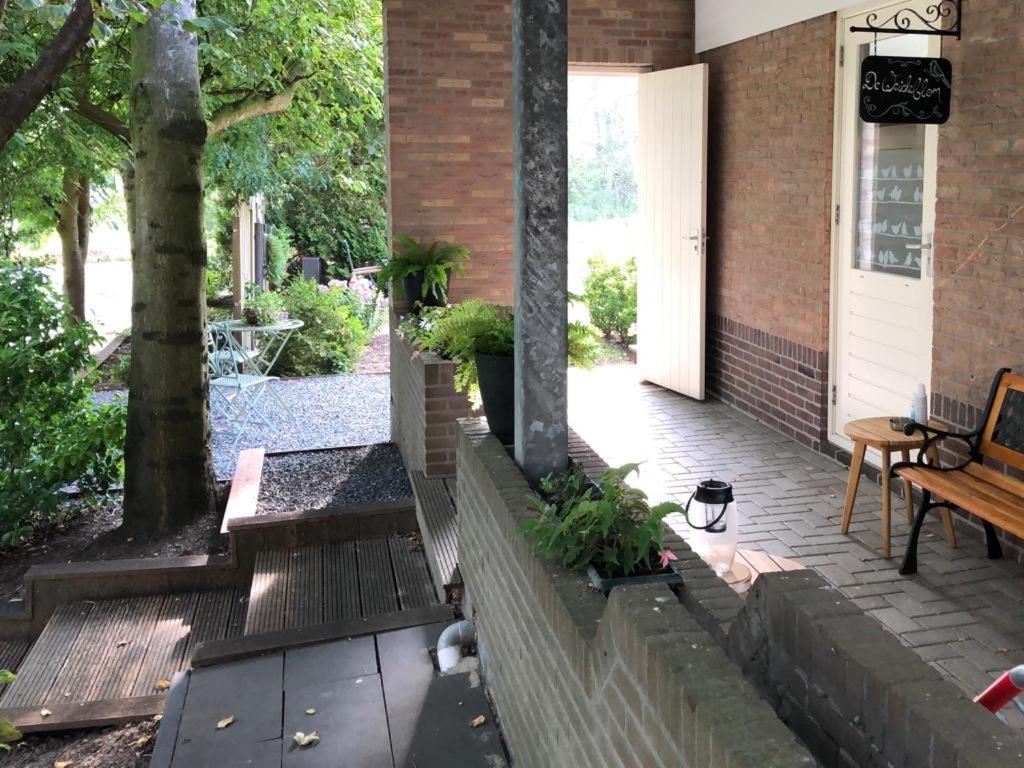 Apartamento De Weideblom Schermerhorn Exterior foto