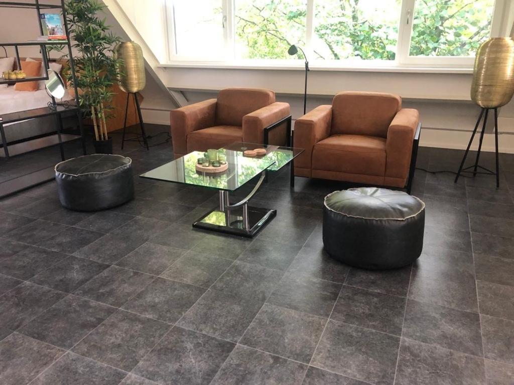 Apartamento De Weideblom Schermerhorn Exterior foto