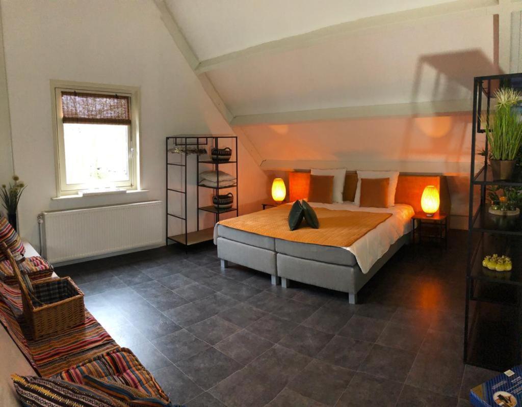 Apartamento De Weideblom Schermerhorn Exterior foto